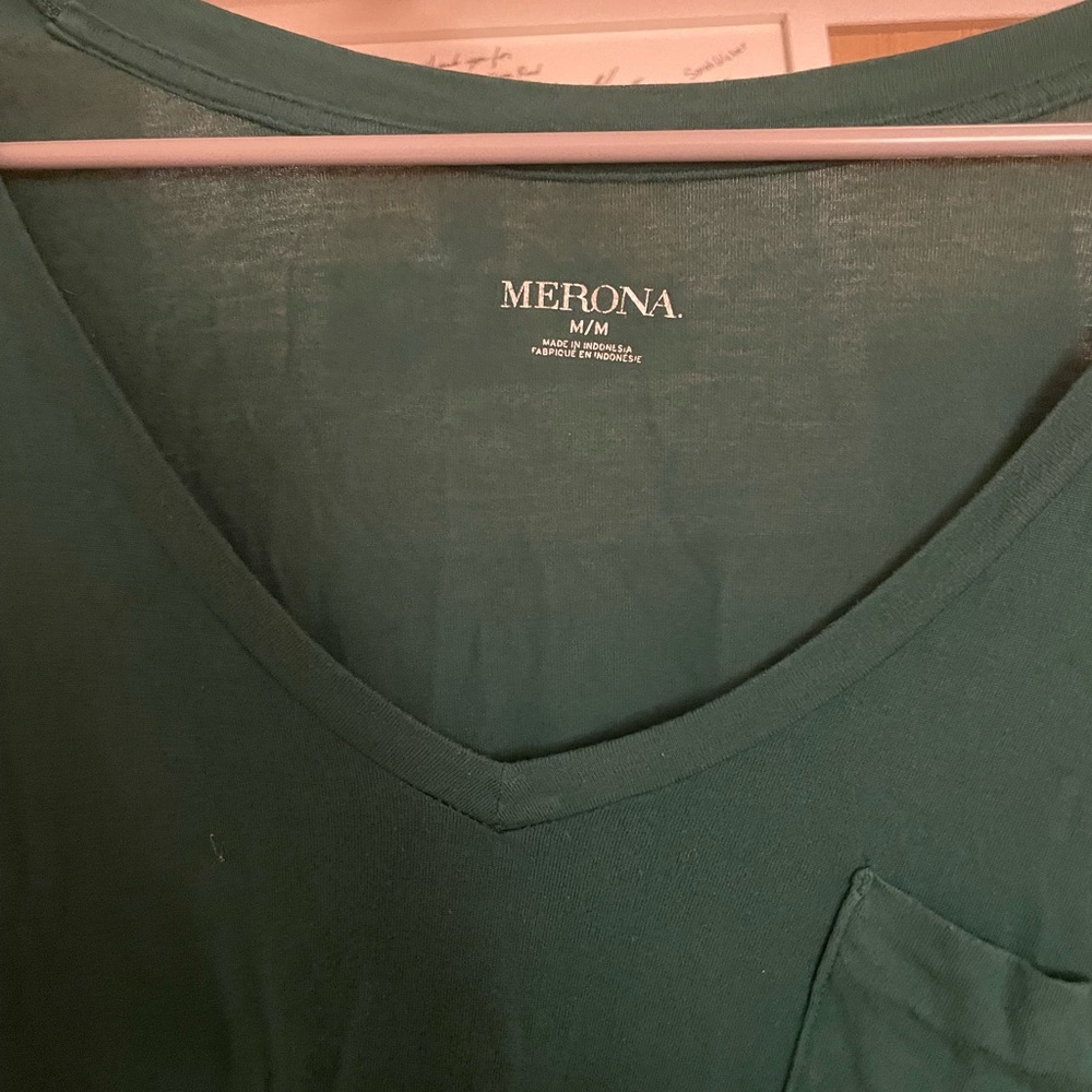 Merona Top - Picture 2 of 2